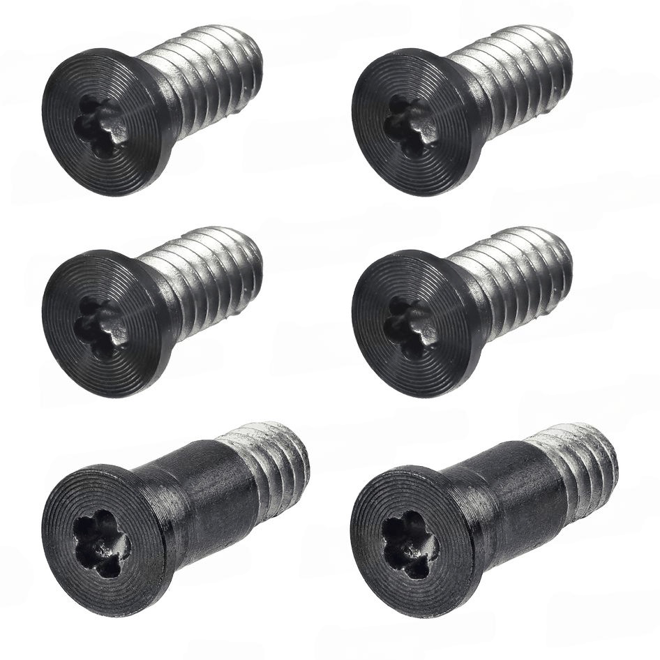 Bottom Case 6 Screws