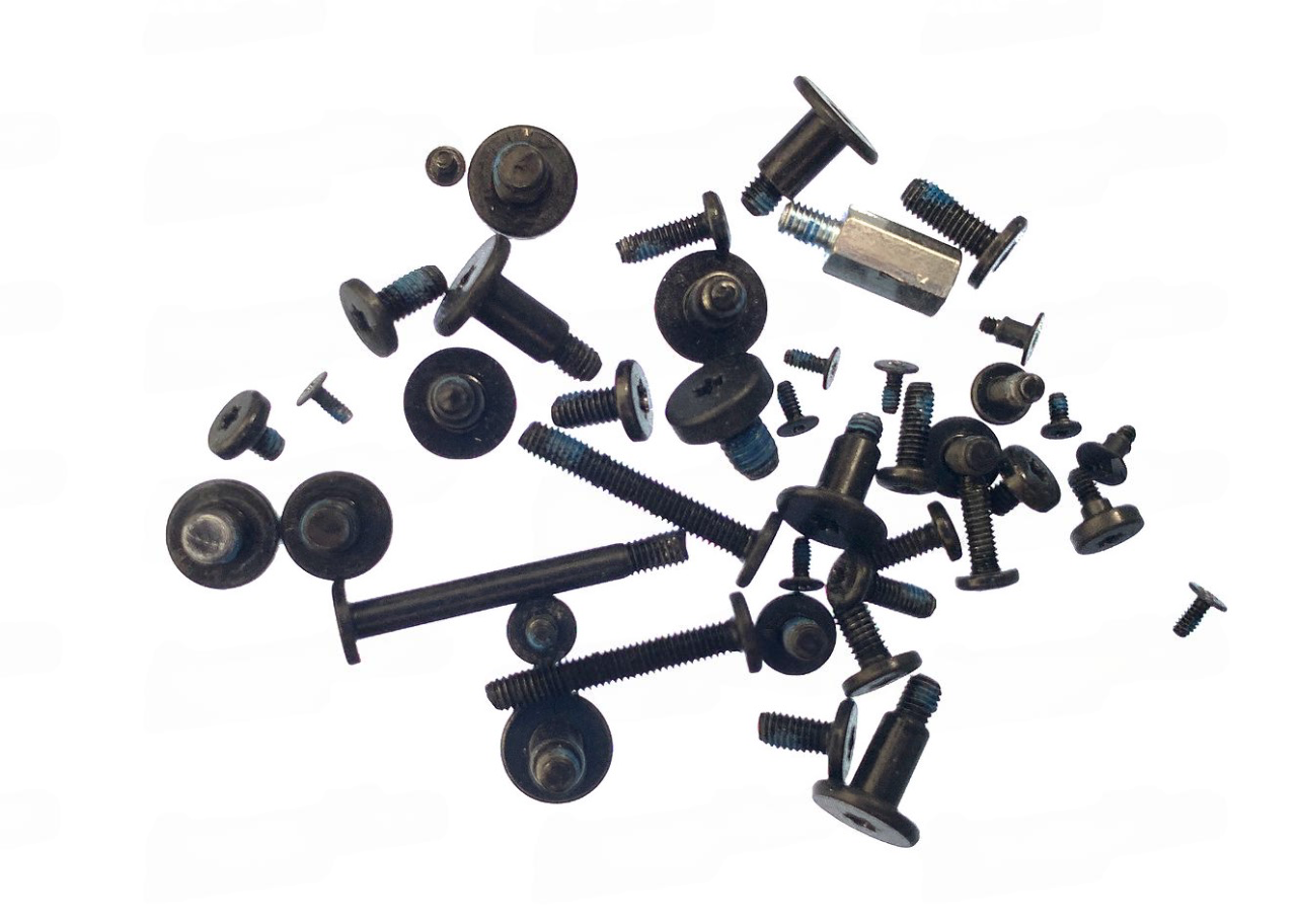 Complete Screws Set