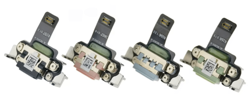 Charging Port (Lightning) 821-01917, A02345-A - Image 2