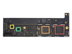 Logic Board 820-02231-A, 820-00128-05