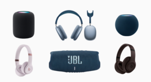 Headphones & Speakers