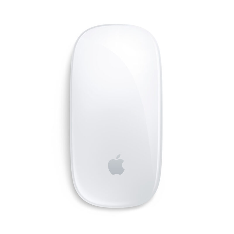 Magic Mouse - White Multi-Touch Surface (USB-C) A3204 MXK53AM/A - Image 2