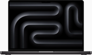 16-inch MacBook Pro M4 Pro 14-core 20-core 24GB 512GB MX2X3LL/A