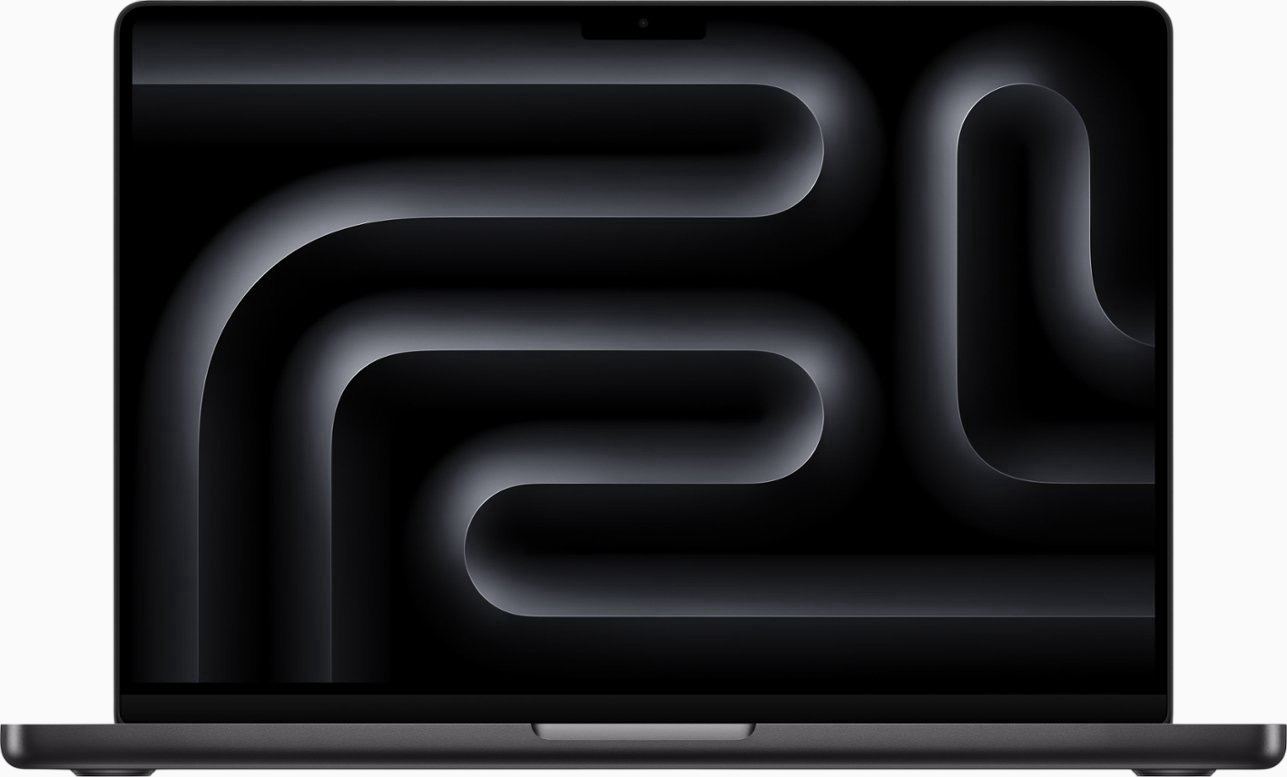 16-inch MacBook Pro M4 Pro 14-core 20-core 24GB 512GB MX2X3LL/A