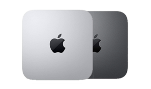 Mac Mini & Thunderbolt Display