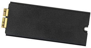 Solid State Drive (SSD) w/Heatsink PCIe (Flash Storage)