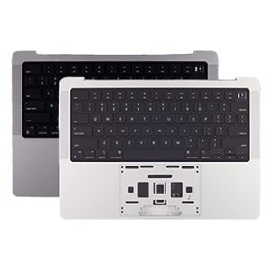 Complete Top Case (w/ Battery) 661-35708, 661-35709