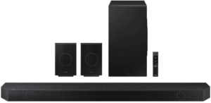 Soundbars & Home Theaters