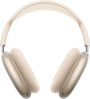 Apple - AirPods Max (USB-C) - Starlight MWW53AM/A