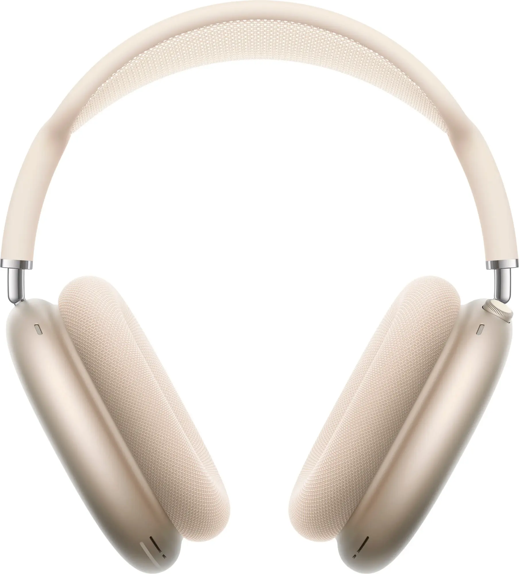 Apple - AirPods Max (USB-C) - Starlight MWW53AM/A