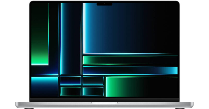 16-inch MacBook Pro M2 Pro 12-core 19-core 16GB 512GB MNWC3LL/A