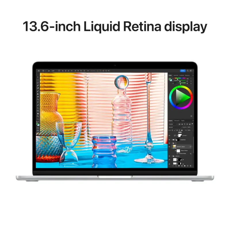 13-inch MacBook Air M2 8-Core CPU 8-Core GPU 16GB 256GB MC7V4LL/A - Image 5