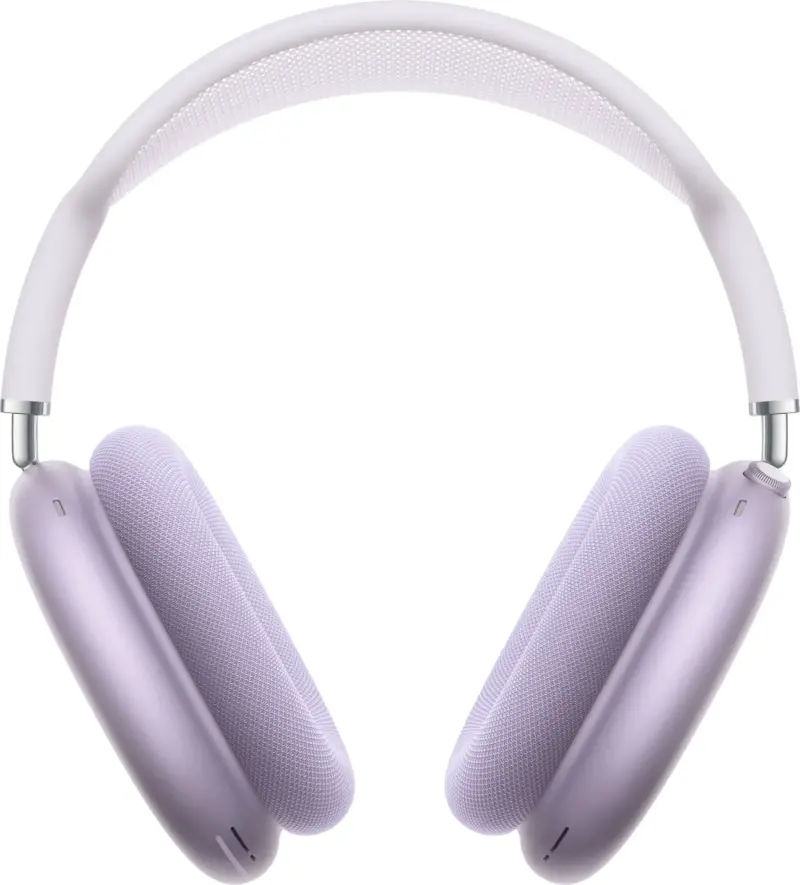 Apple - AirPods Max (USB-C) - Purple MWW83AM/A