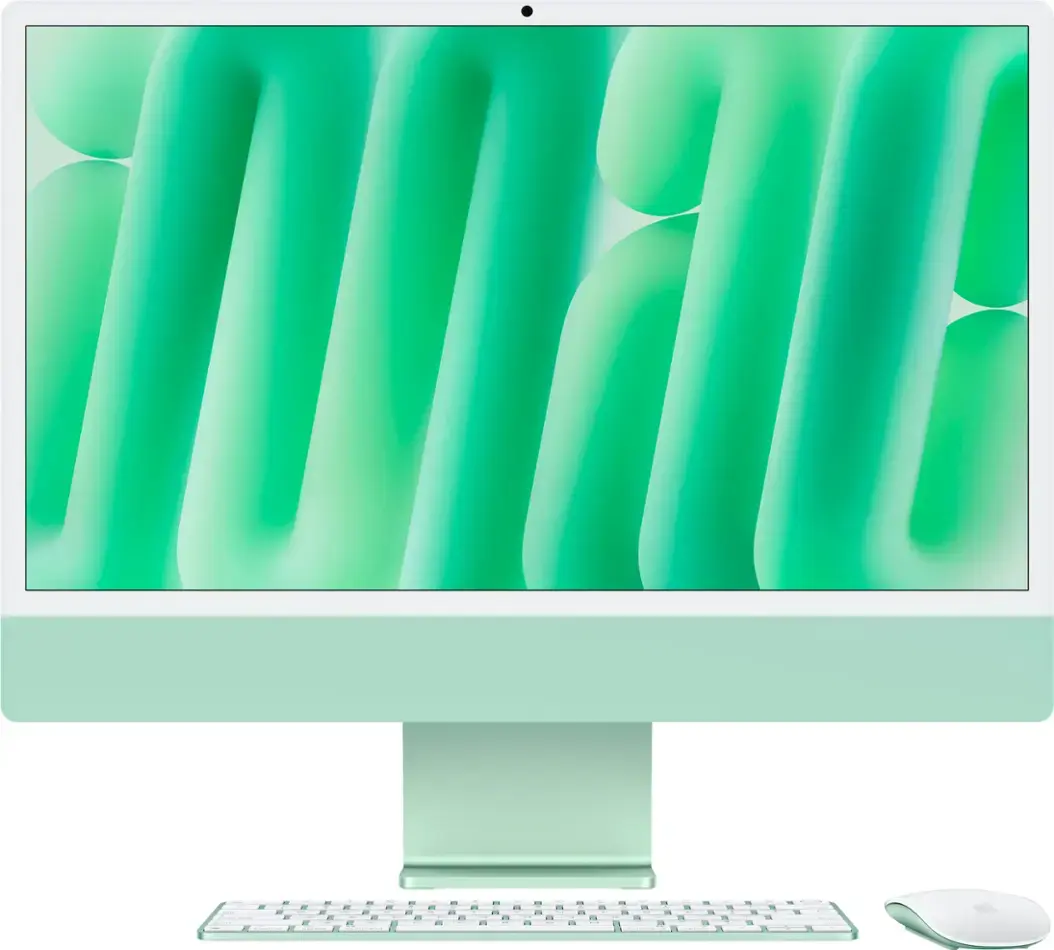 24-inch iMac M4 4.5K 8-Core CPU 8-Core GPU 16GB 256GB MWUE3LL/A