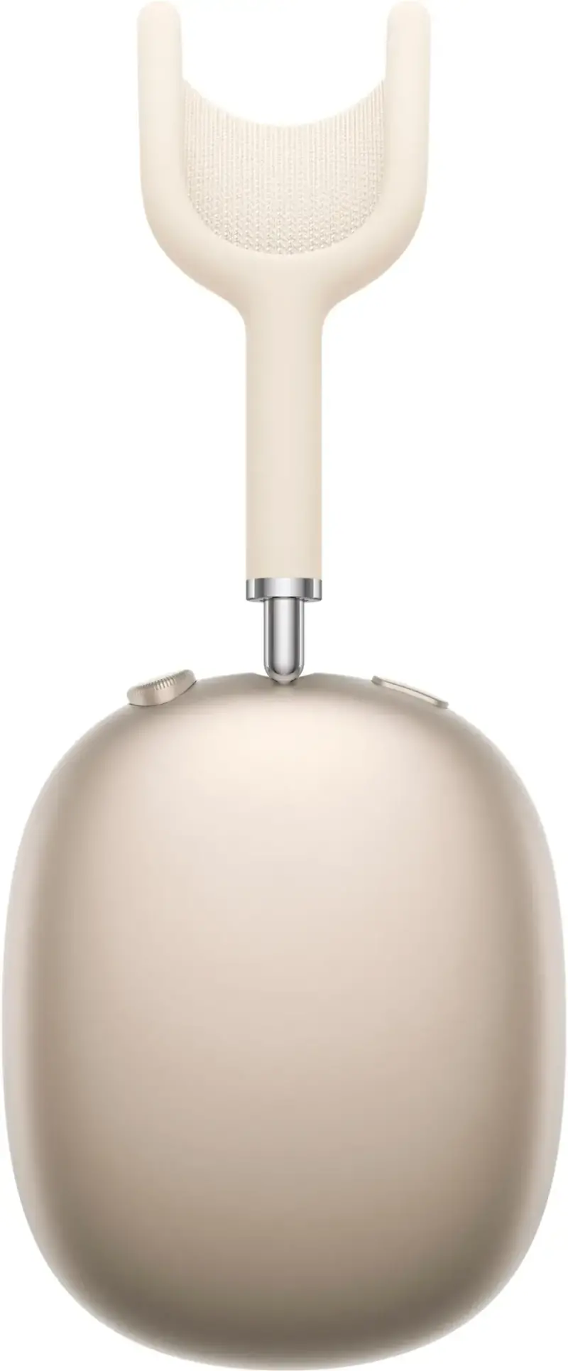 Apple - AirPods Max (USB-C) - Starlight MWW53AM/A - Image 2