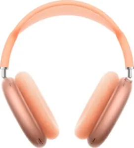 Apple - AirPods Max (USB-C) - Orange MWW73AM/A
