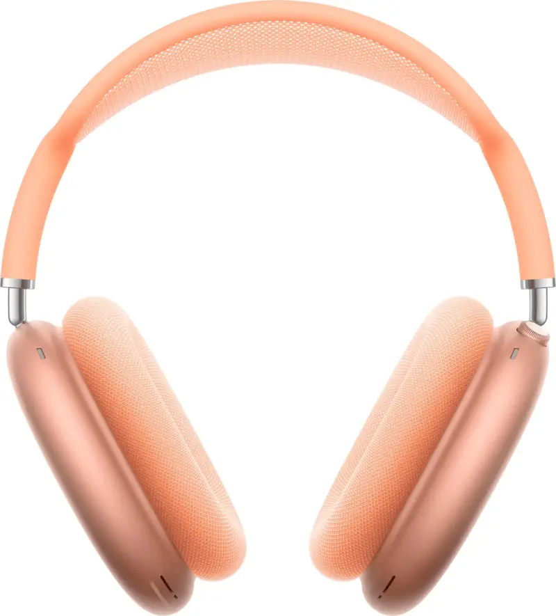 Apple - AirPods Max (USB-C) - Orange MWW73AM/A