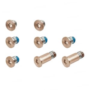 Bottom Case 8 Screws