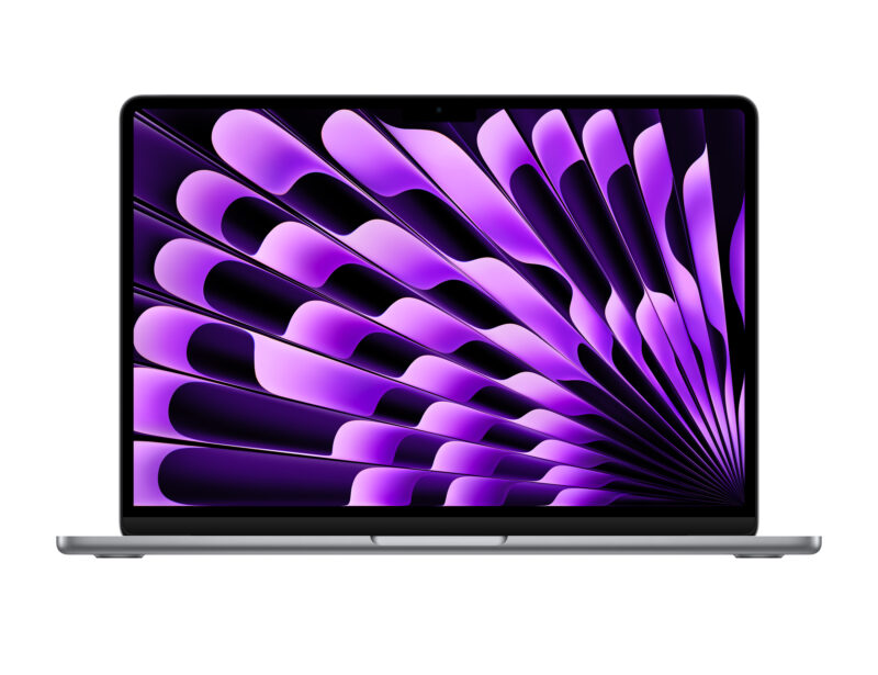 13-inch MacBook Air M3 8-Core CPU 10-Core GPU 24GB 512GB MC8M4LL/A