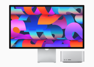 Mac Studio & Studio Display