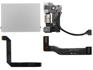 I/O Board & Trackpad Bundle