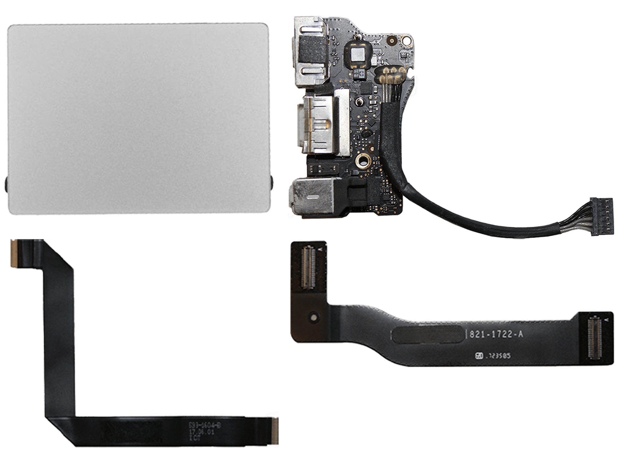 I/O Board & Trackpad Bundle