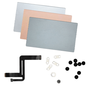 Trackpad w/ IPD Cable & Screws, 661-15393, 661-15392, 661-15394