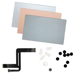 Trackpad w/ IPD Cable & Screws, 661-16825 661-16826, 661-16827