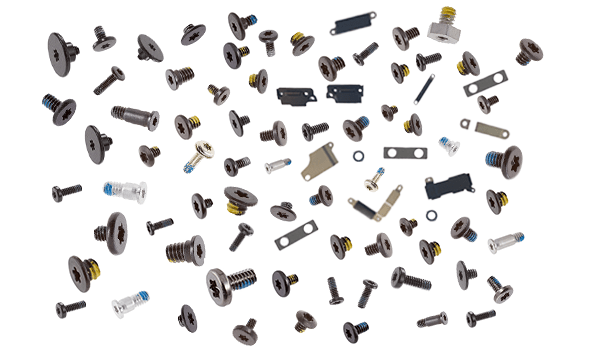 Complete Screws & Cowling & Covers Set