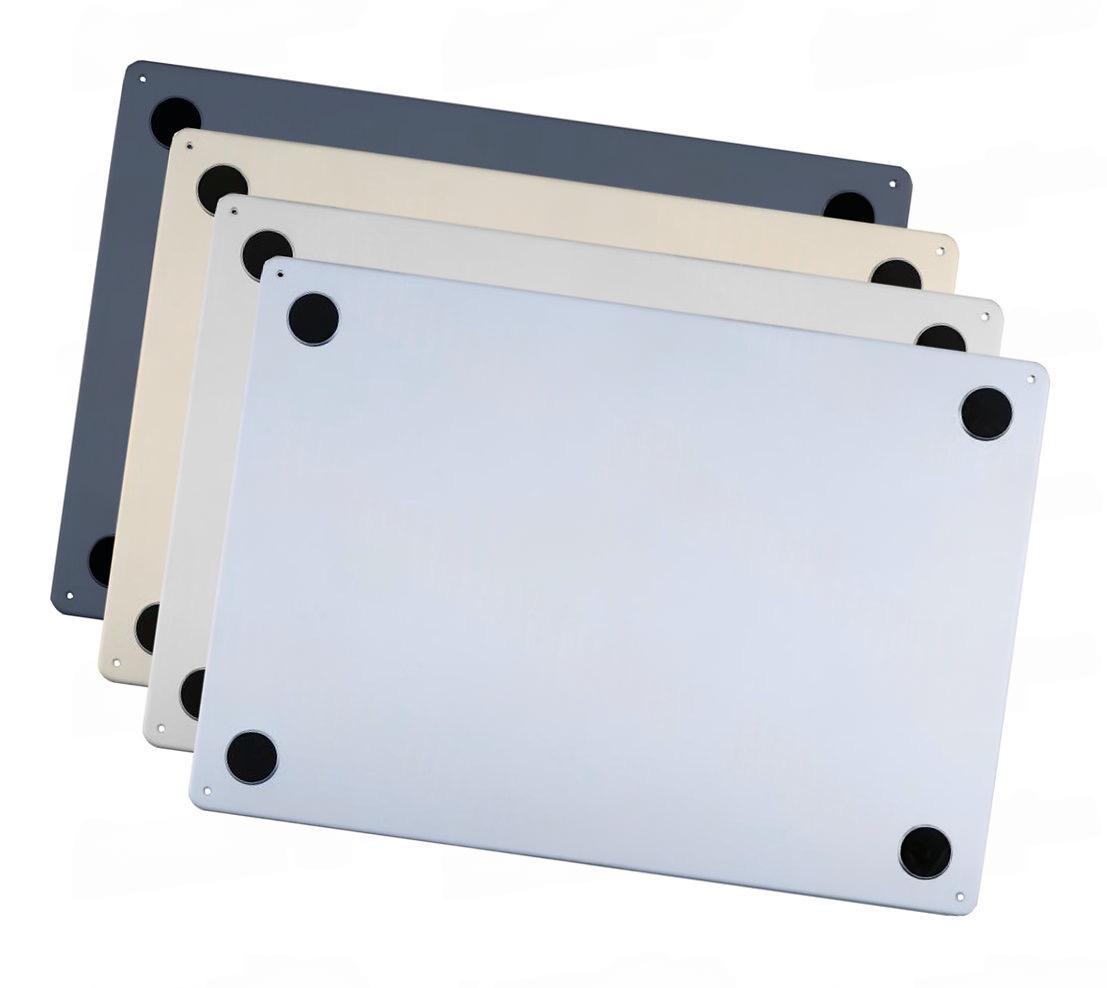 Bottom Case 923-12400, 923-12399