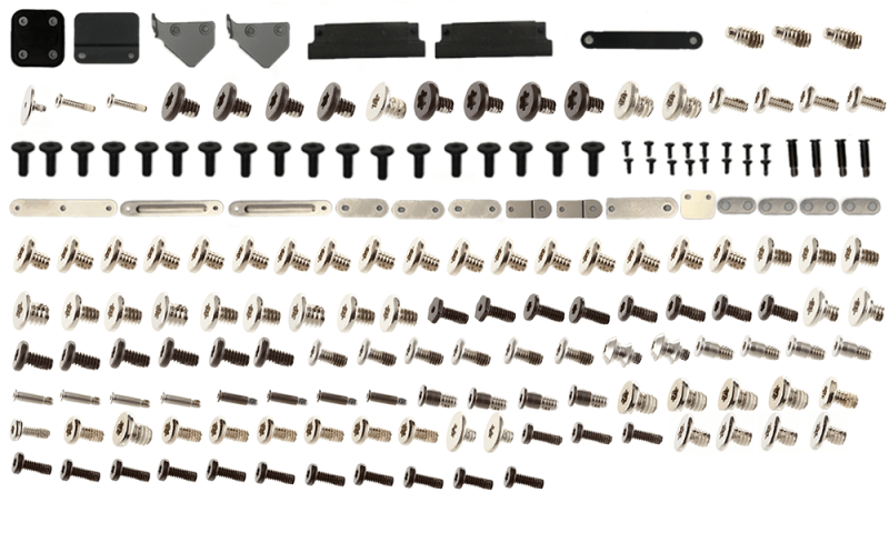 Complete Screws & Cowling & Covers Set - Image 2