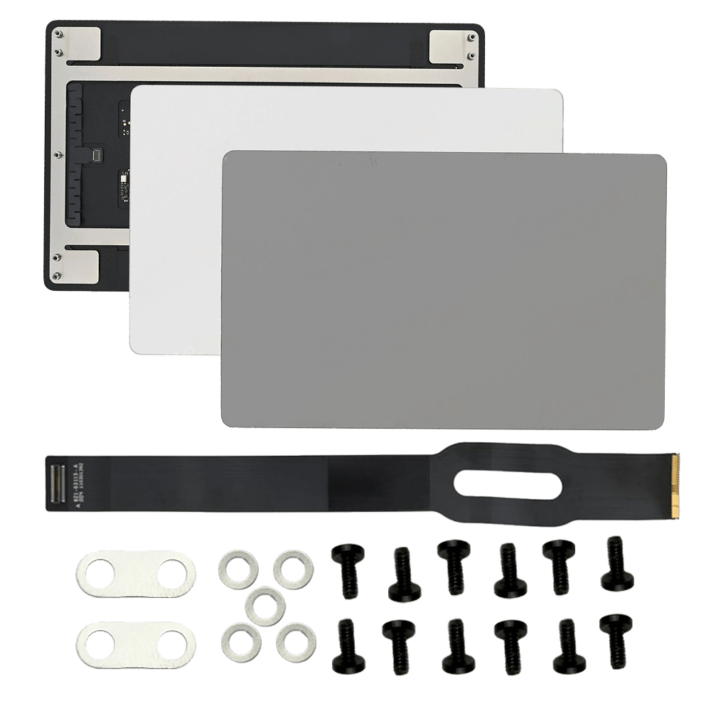 Trackpad w/ IPD Cable & Screws 661-32185, 661-32186, 821-03919-01