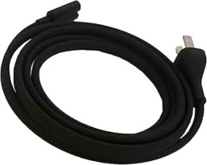 AC Power Braided Cord (6ft) 923-11979