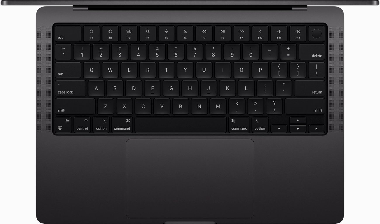 14-inch MacBook Pro M4 Max 14-core 32-core 36GB 1TB MX2K3LL/A - Image 6