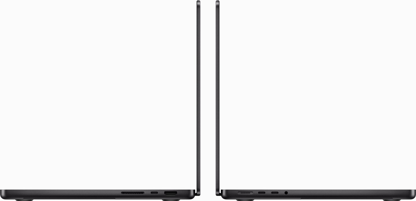 14-inch MacBook Pro M4 Max 14-core 32-core 36GB 1TB MX2K3LL/A - Image 3