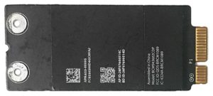 Wireless (Airport & Bluetooth) Card 661-02893, 653-00005, 653-00011