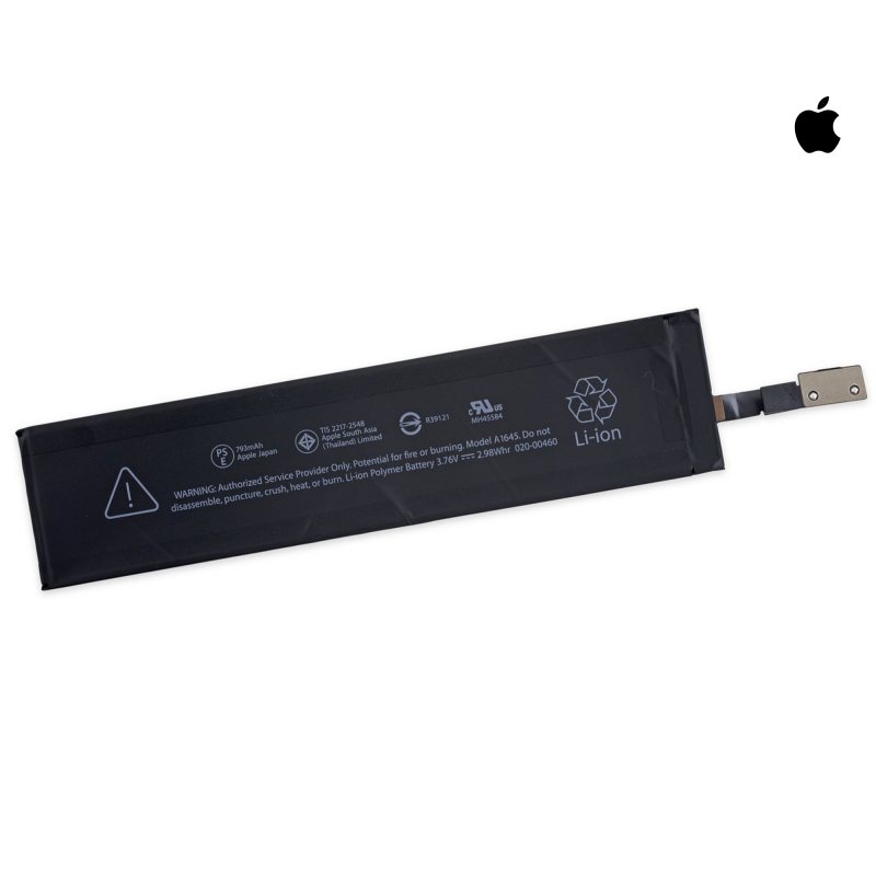 Battery 821-00249-A, 3.76V, 793mAH