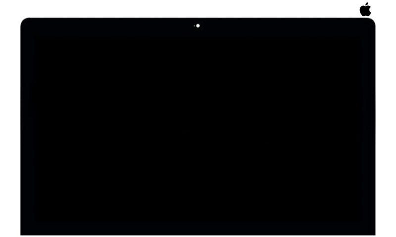 LCD Display Panel Assembly Glass