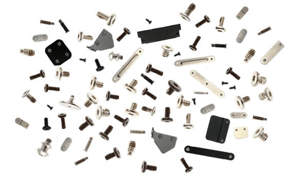 Complete Screws & Cowling & Covers Set