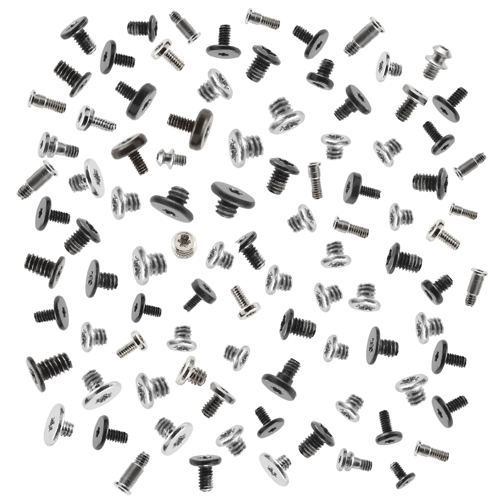 Complete Screws Set