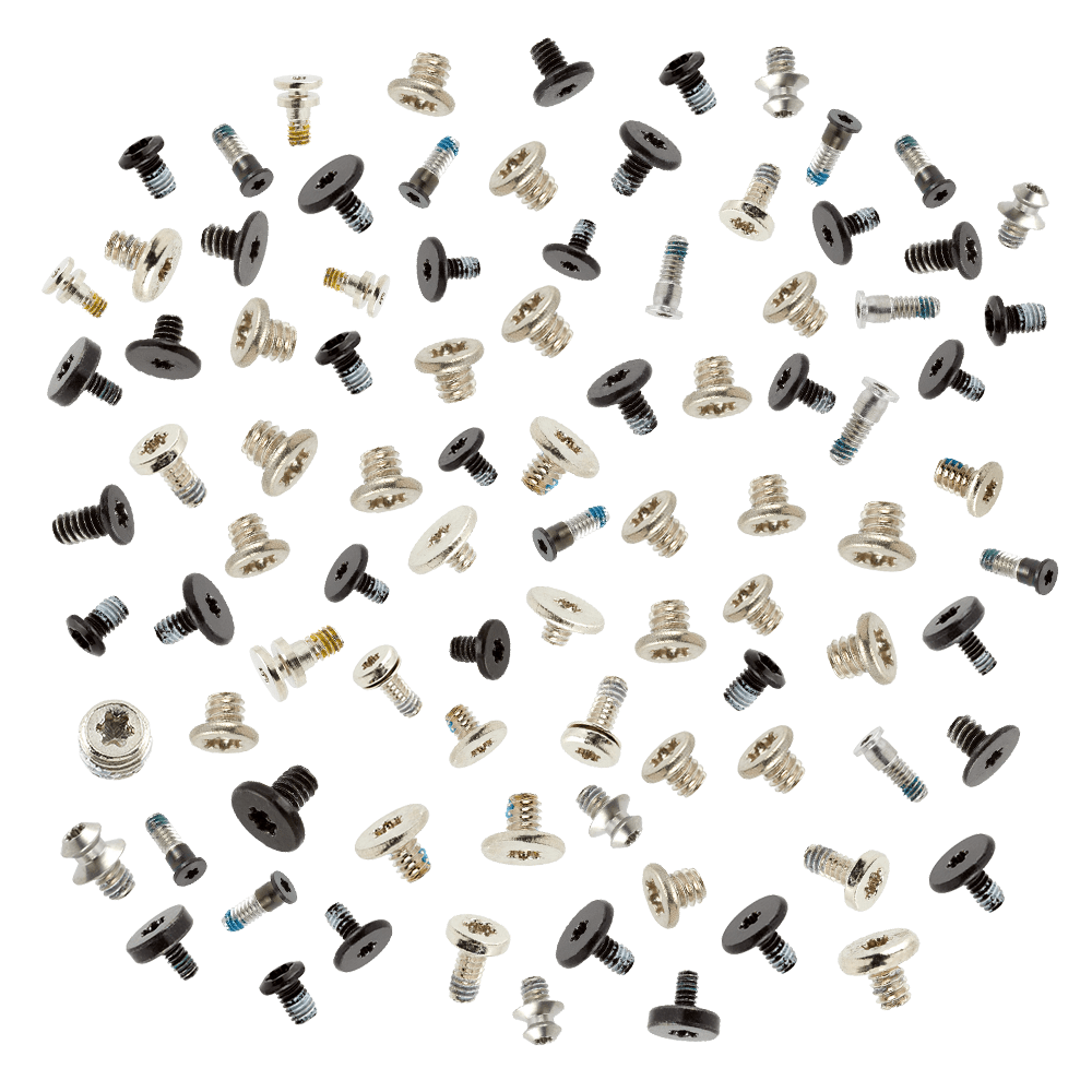 Complete Screws Set