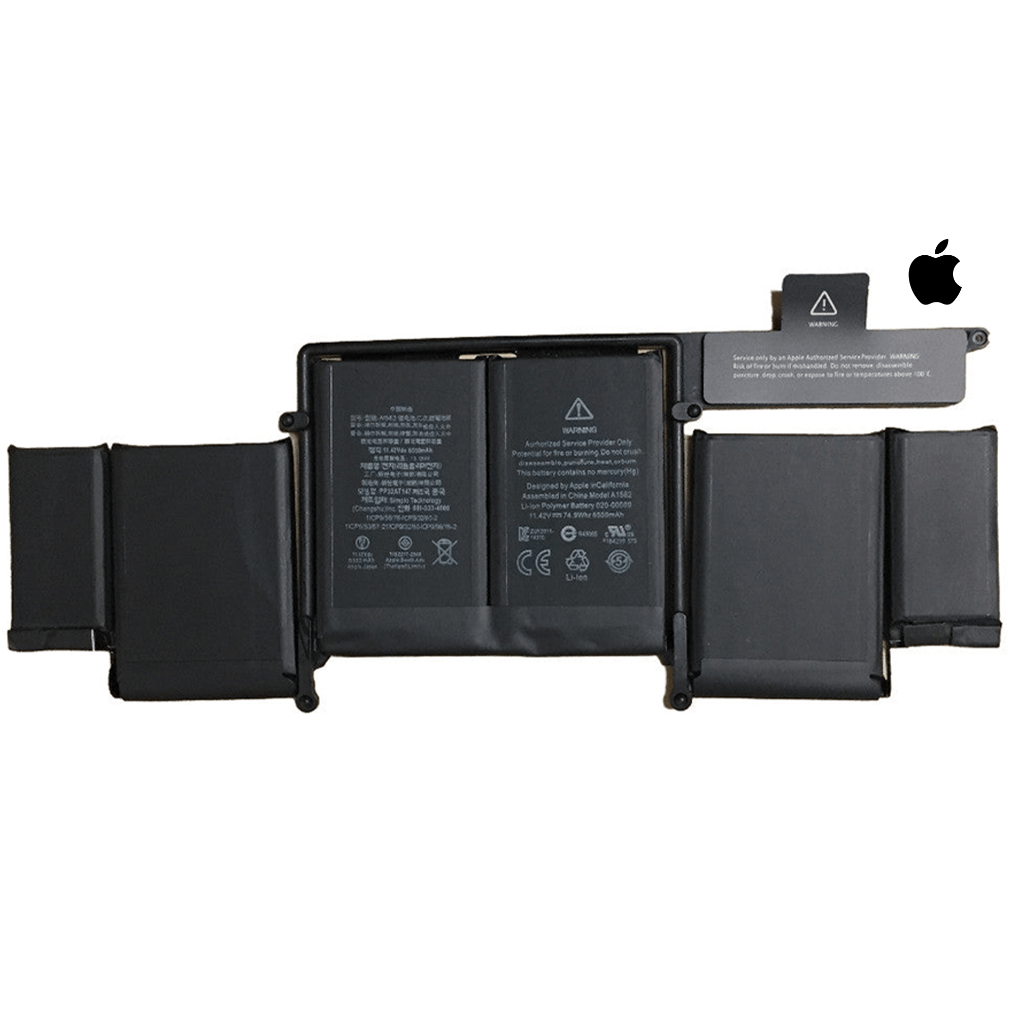 Battery A1582