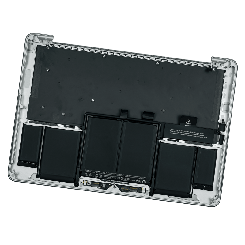 Complete Top Case (w/ Battery) - Image 2