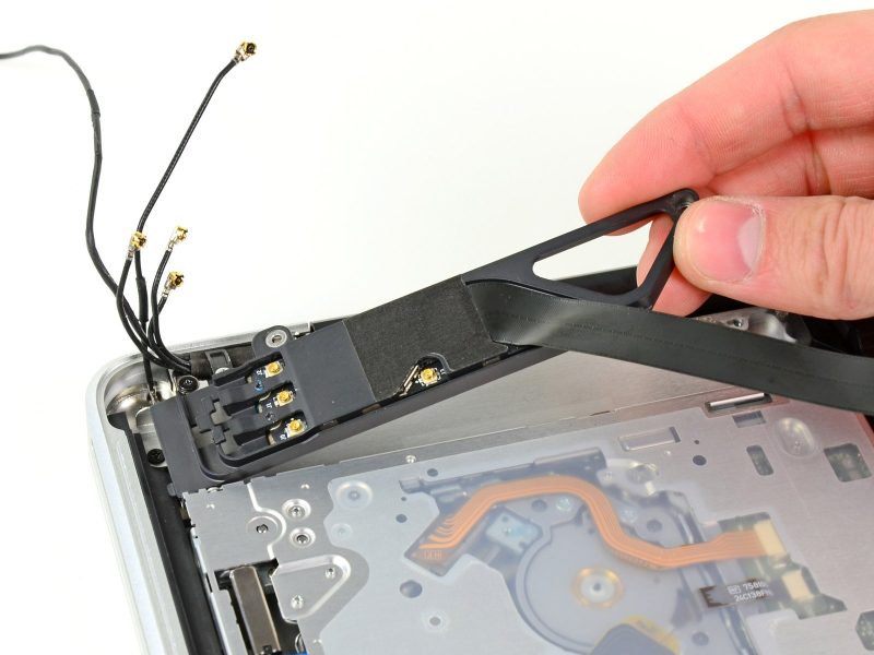 AirPort Wireless Card Assembly BCM94331PCIEBT4CAX, 661-6510 - Image 4