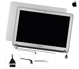 LCD Display Assembly 661-02397, 661-7475