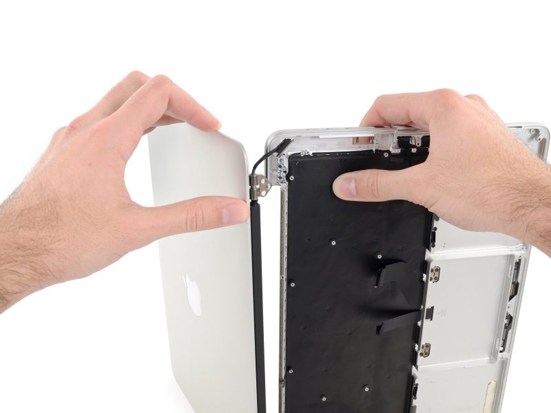 Complete Top Case (w/ Battery) - Image 3