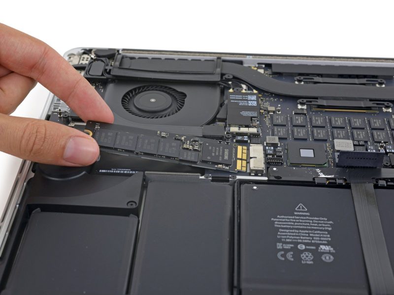 Solid State Drive (SSD) PCIe (Flash Storage) - Image 4