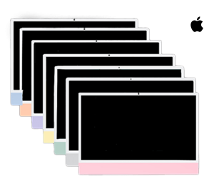 LCD Display Panel Assembly Glass 4.5K LG204A-215