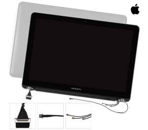 LCD Display Assembly 661-6594, 661-6641