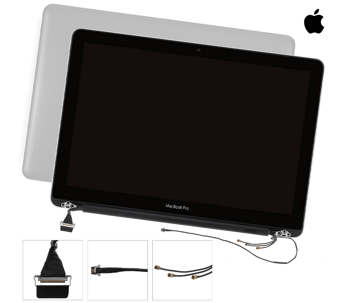 LCD Display Assembly 661-6641